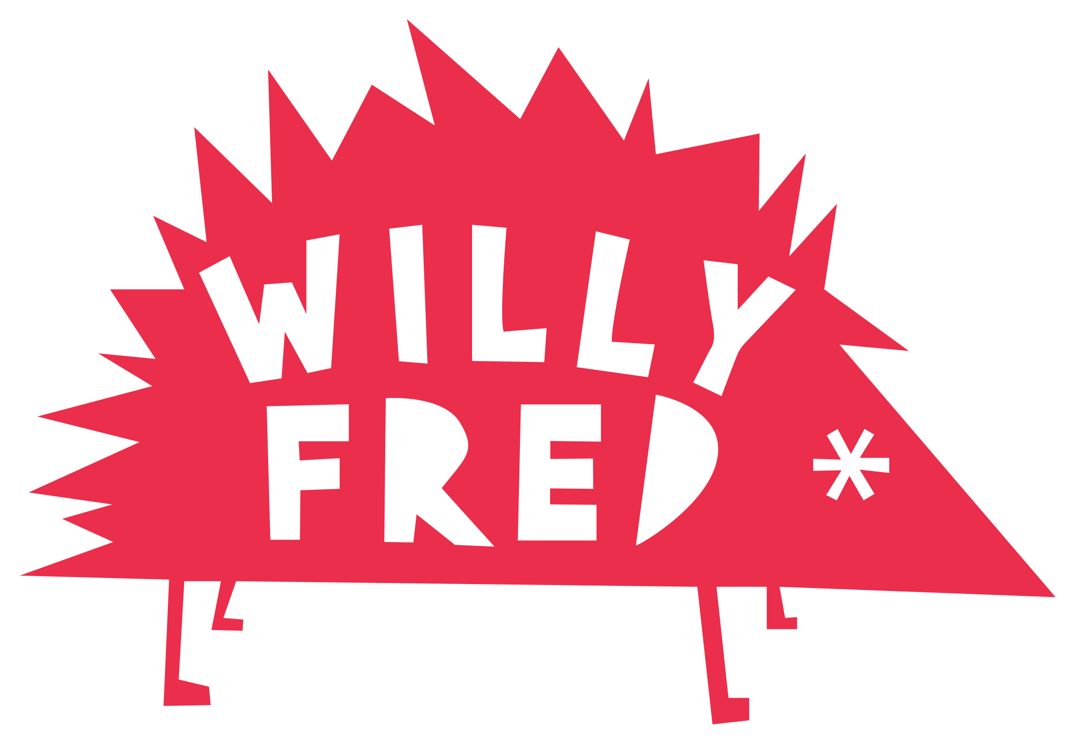 Logo Willy*Fred Hausprojekt